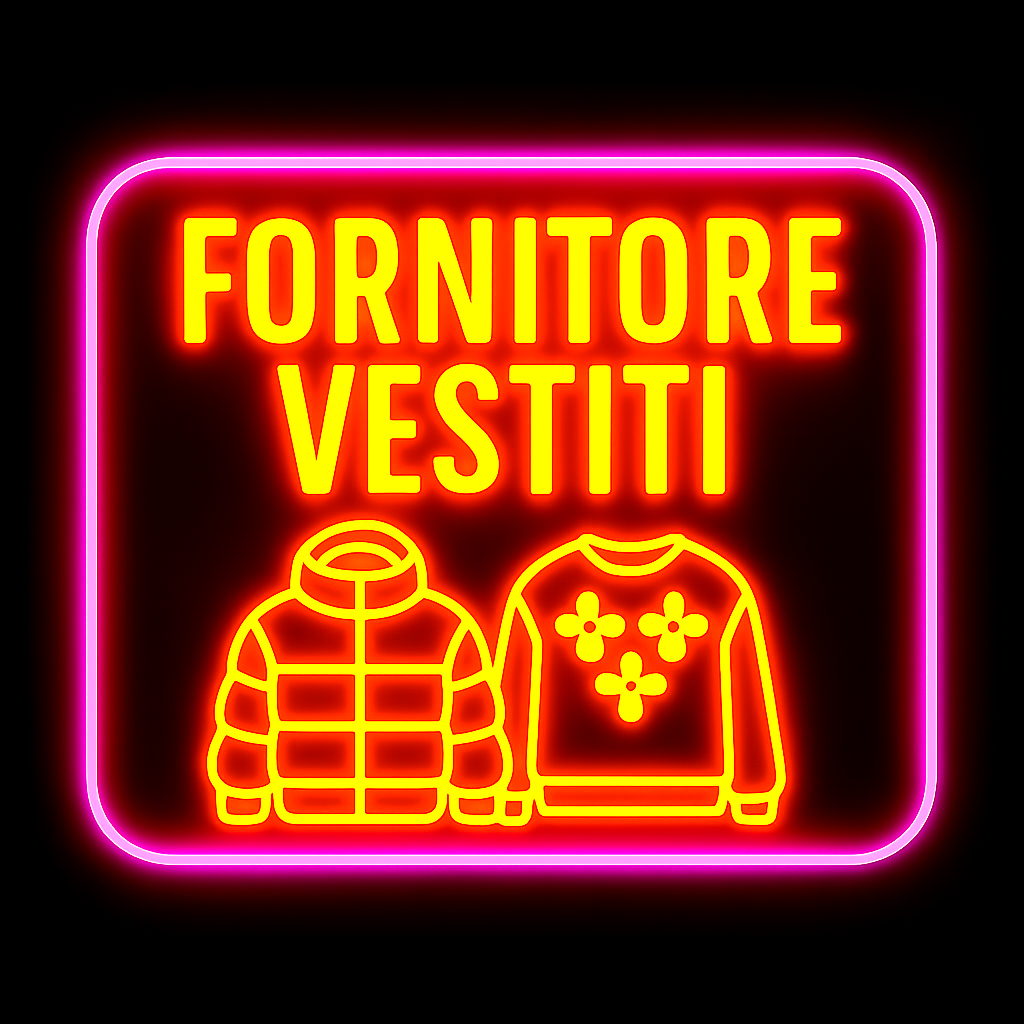 Fornitore Vestiti
