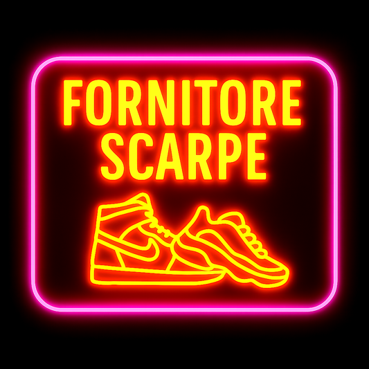 Fornitore Scarpe