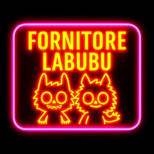 Fornitore Labubu